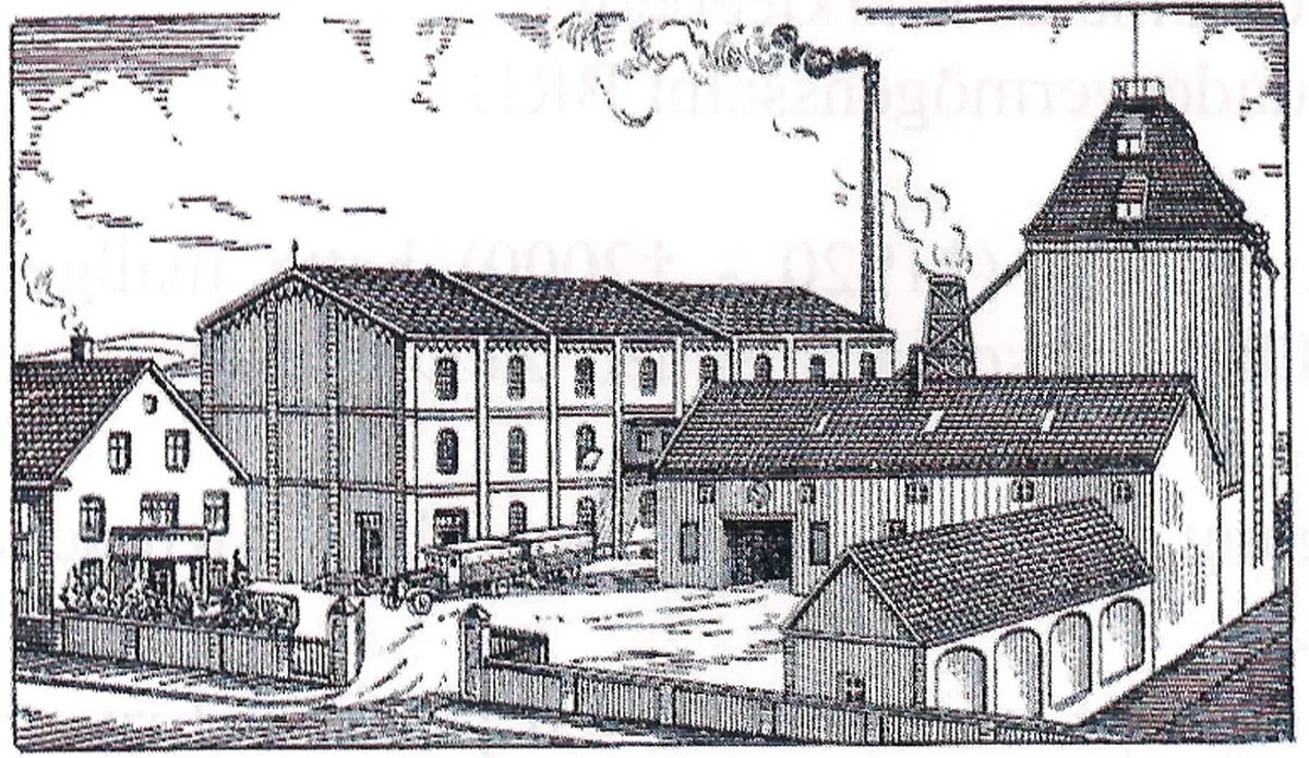 Unsere Geschichte - Bensdorfer Mühle