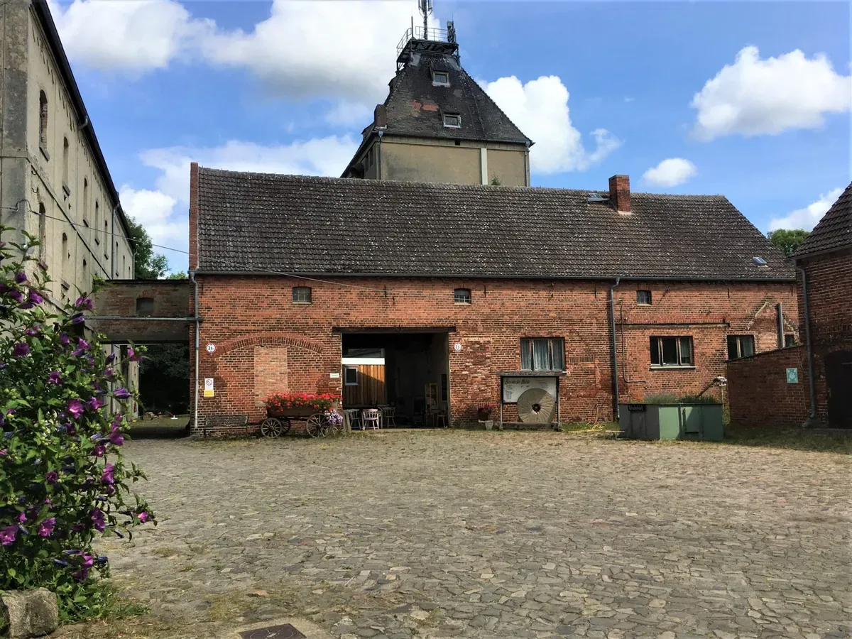Bensdorfer Mühle